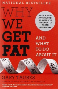 Why we get fat cover